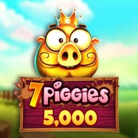 7 Piggies Scratchcard online slot from Pragmatic Play – play at fridayroll-casino.eu
