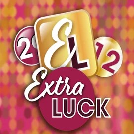 Extra Luck casino game by Triple Cherry – featured logo at Fridayroll Casino