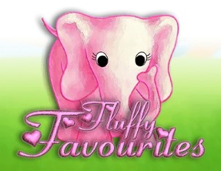 Fluffy Favourites casino game by Eyecon – featured logo at Fridayroll Casino
