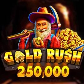 Enjoy Gold Rush Scratchcard by Pragmatic Play – logo hosted on fridayroll-casino.eu