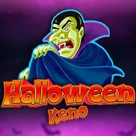 Enjoy Halloween Keno by Caleta Gaming – logo hosted on fridayroll-casino.eu