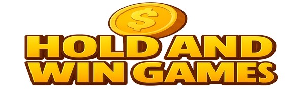 Hold and Win Games logo – Slots by Playson at Fridayroll Casino