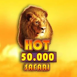 Try Hot Safari Scratchcard slot by Pragmatic Play on fridayroll-casino.eu – logo image