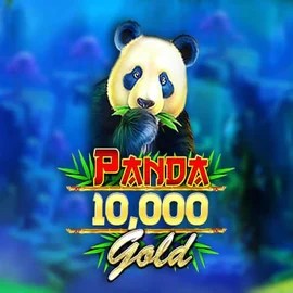 Panda Gold Scratchcard online game logo by Pragmatic Play on fridayroll-casino.eu