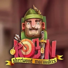 Robin Sherwood Marauders game by Yggdrasil – logo hosted on Fridayroll Casino