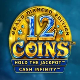 Play 12 Coins Grand Diamond Edition slot by Wazdan on fridayroll-casino.eu