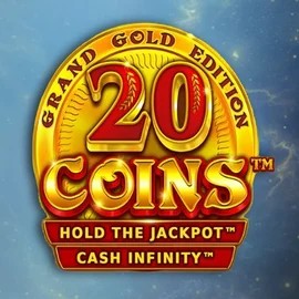 Play 20 Coins Grand Gold Edition slot by Wazdan on fridayroll-casino.eu