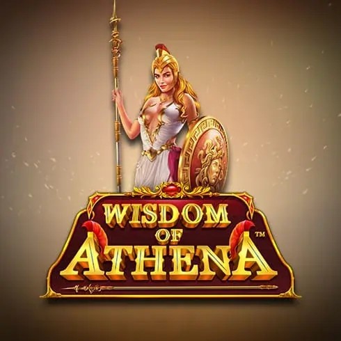 Wisdom of Athena logo by Pragmatic Play Fridayroll Casino