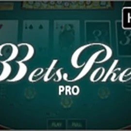 3Bets Poker Pro casino game by WorldMatch – featured logo at Fridayroll Casino
