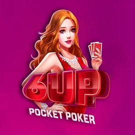 Enjoy 6 Up Pocket Poker by FlipLuck – logo hosted on fridayroll-casino.eu