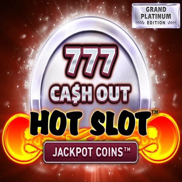 777 Cash Out Grand Platinum Edition by Wazdan, showcased at fridayroll-casino.eu – game logo