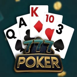 777 Poker by Pascal Gaming, showcased at fridayroll-casino.eu – game logo