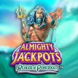 Almighty Jackpots – Realm of Poseidon online slot from Novomatic – play at fridayroll-casino.eu