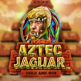 Aztec Jaguar Hold & Win logo – Slots by SYNOT Games at Fridayroll Casino