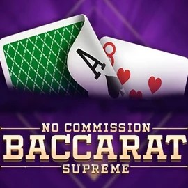 Baccarat Supreme – slot by OneTouch Games, featured at fridayroll-casino.eu