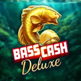 Bass Cash Deluxe by Alchemy Gaming, showcased at fridayroll-casino.eu – game logo