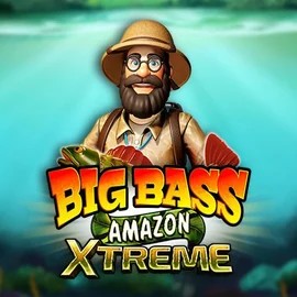 Big Bass Amazon Xtreme online slot from Pragmatic Play – play at fridayroll-casino.eu
