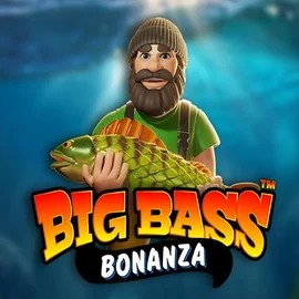Play Big Bass Bonanza slot by Pragmatic Play on fridayroll-casino.eu