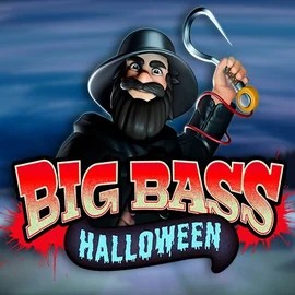 Big Bass Halloween casino game by Pragmatic Play – featured logo at Fridayroll Casino