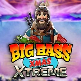 Big Bass Xmas Extreme logo – Slots by Pragmatic Play at Fridayroll Casino