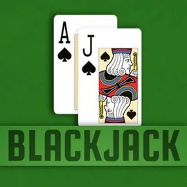 Blackjack (Relax Gaming) online game logo by Relax Gaming on fridayroll-casino.eu