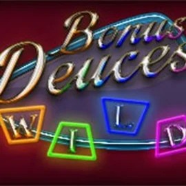 Bonus Deuces Wild (RTG) slot icon by RTG (Reel Time Gaming), available at Fridayroll Casino