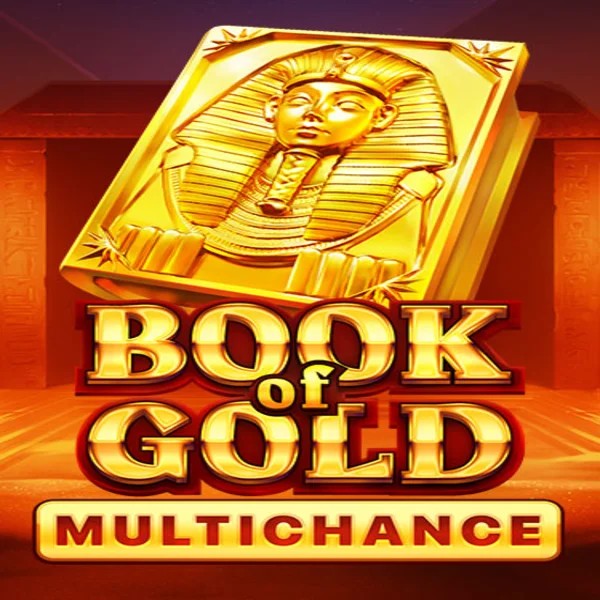 Book of Gold Multichance – slot by Playson, featured at fridayroll-casino.eu