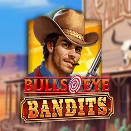 Bulls Eye Bandits logo by Origins Fridayroll Casino