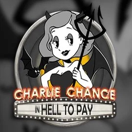 Enjoy Charlie Chance in Hell to Pay by Play'n GO – logo hosted on fridayroll-casino.eu