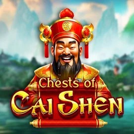 Try Chests of Cai Shen slot by Pragmatic Play on fridayroll-casino.eu – logo image