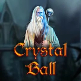 Enjoy Crystal Ball by Gamomat – logo hosted on fridayroll-casino.eu