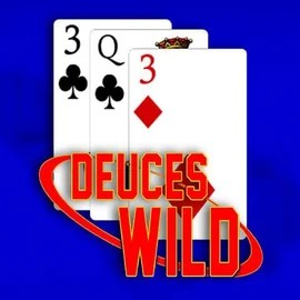 Deuces Wild slot icon by Games Global, available at Fridayroll Casino