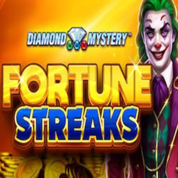 Play Diamond Mystery Fortune Streaks slot by Greentube on fridayroll-casino.eu