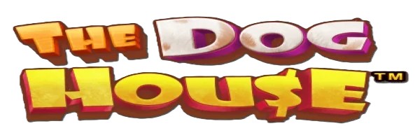 Enjoy The Dog House by Pragmatic Play – logo hosted on fridayroll-casino.eu