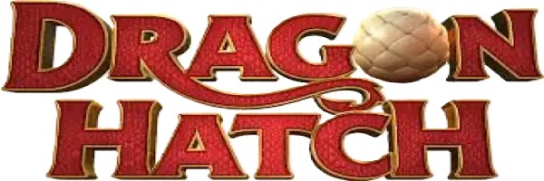 Dragon Hatch by PG Soft, showcased at fridayroll-casino.eu – game logo