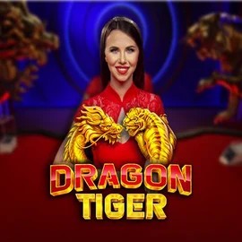 Try Dragon Tiger (Live) slot by Pragmatic Play on fridayroll-casino.eu – logo image