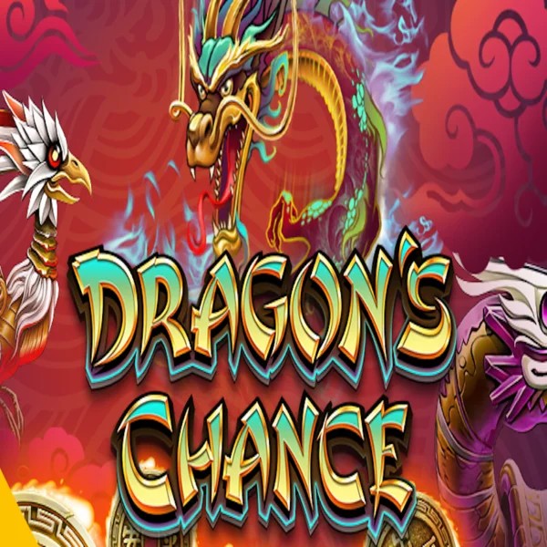 Dragons Chance online game logo by BF Games on fridayroll-casino.eu