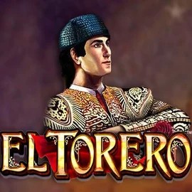 El Torero logo by RTG (Reel Time Gaming) at Fridayroll Casino