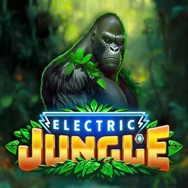 Electric Jungle slot icon by Atomic Slot Lab, available at Fridayroll Casino