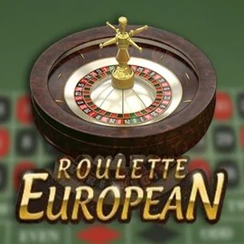 European Roulette (BGaming) logo – Table Games by BGAMING at Fridayroll Casino