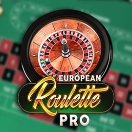 European Roulette Pro game by Play'n GO – logo hosted on Fridayroll Casino