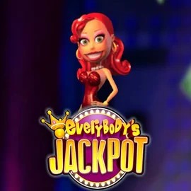 Play the Everybody's Jackpots slot by Playtech on Fridayroll Casino