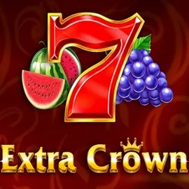 Slots logo of Extra Crown from Amusnet Interactive at Fridayroll Casino