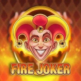 Fire Joker game by Play'n GO – logo hosted on Fridayroll Casino