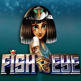 Official Slots logo: Fish Eye by Pragmatic Play at Fridayroll Casino