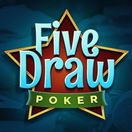 Table Games logo of Five Draw Poker MH (Nucleus) from Nucleus Gaming at Fridayroll Casino