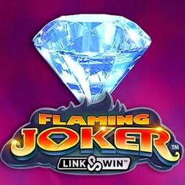 Flaming Joker Link and Win – slot by Barstruck, featured at fridayroll-casino.eu