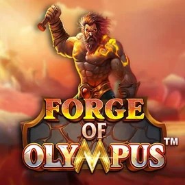 Enjoy Forge of Olympus by Pragmatic Play – logo hosted on fridayroll-casino.eu