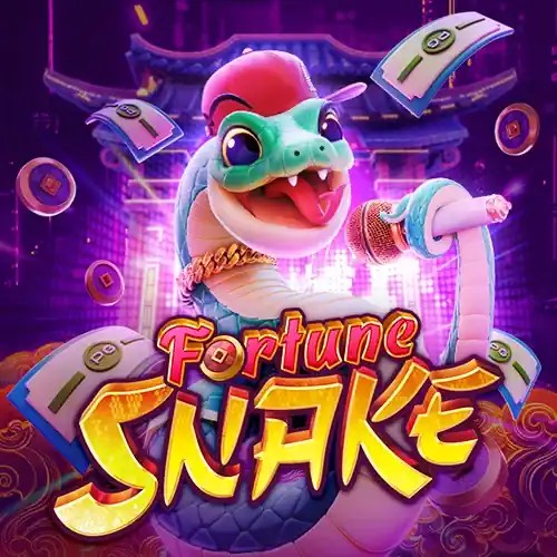 Slots logo of Fortune Snake from Endorphina at Fridayroll Casino
