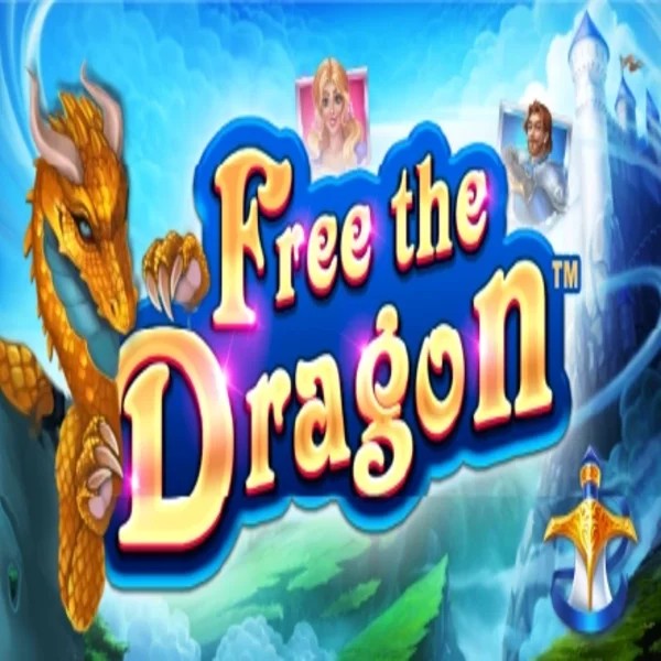 Slots logo of Free the Dragon from Playtech at Fridayroll Casino